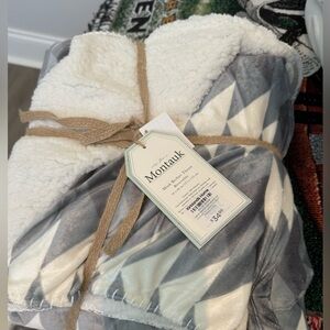 Kirkland’s Home Throw Blanket